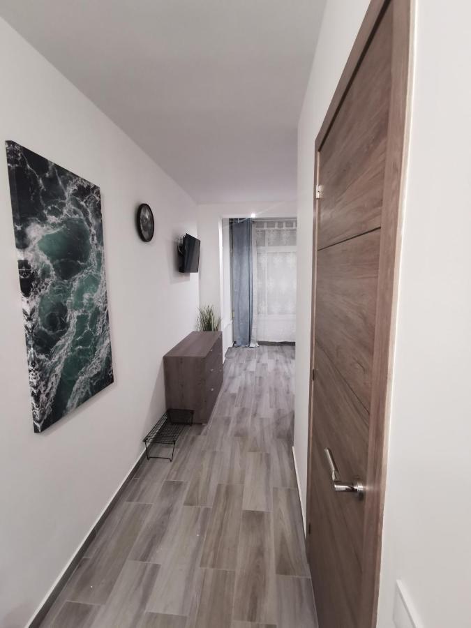 Blue Ocean Apartment Τορρεμολίνος Εξωτερικό φωτογραφία